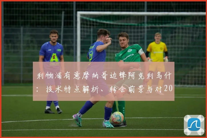 利物浦有意摩纳哥边锋阿克利乌什:技术特点解析、转会前景与对2026世界杯的影响