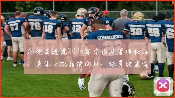 厄德高透露2026赛季伤病管理秘诀:身体状态持续向好,球员健康背后的科学体系